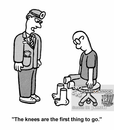 Image result for guys with dodgy knees
